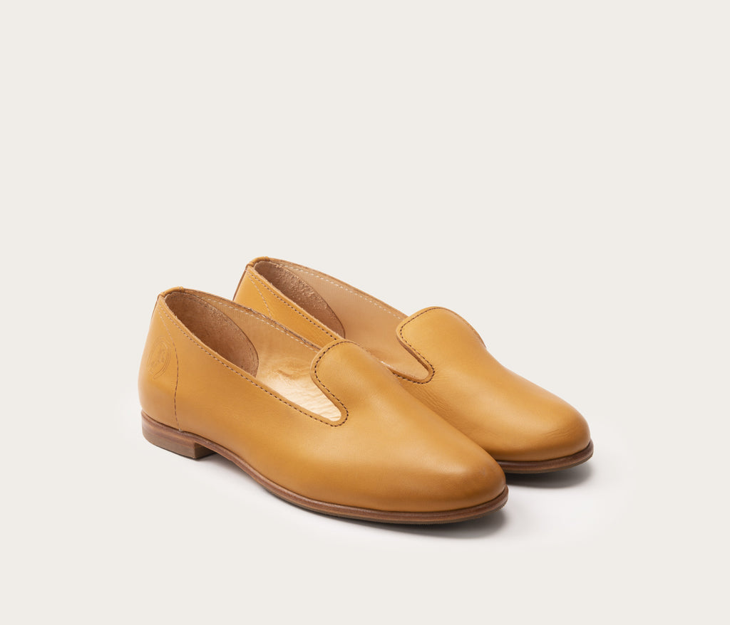 Mocassini Opale - Naturale - Donna