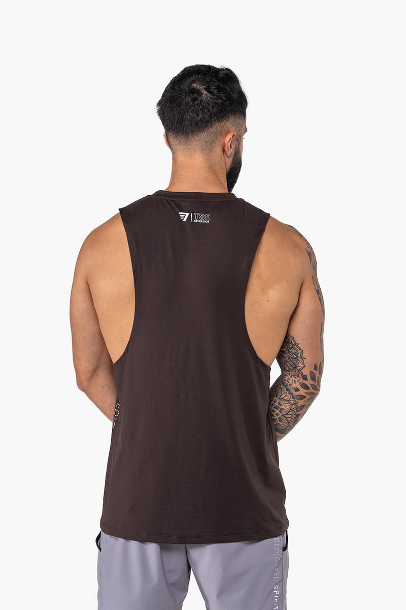 Drop Arm Performance - Coffee