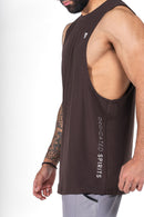 Drop Arm Performance - Coffee