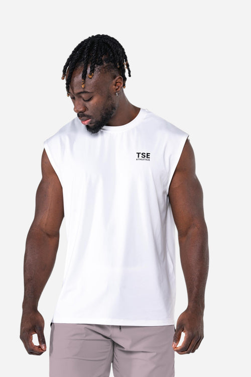 Cut Off Performance - Blanc