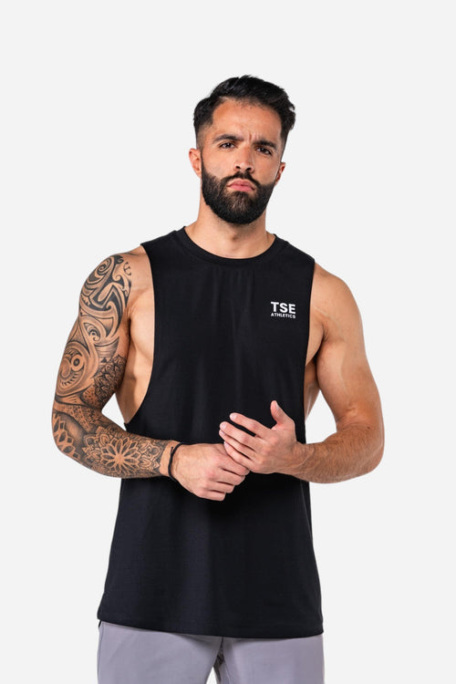 Drop Arm Performance - Noir