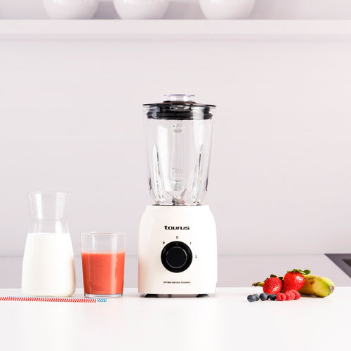 Optima Vintage 1500 Max Blender - Beige