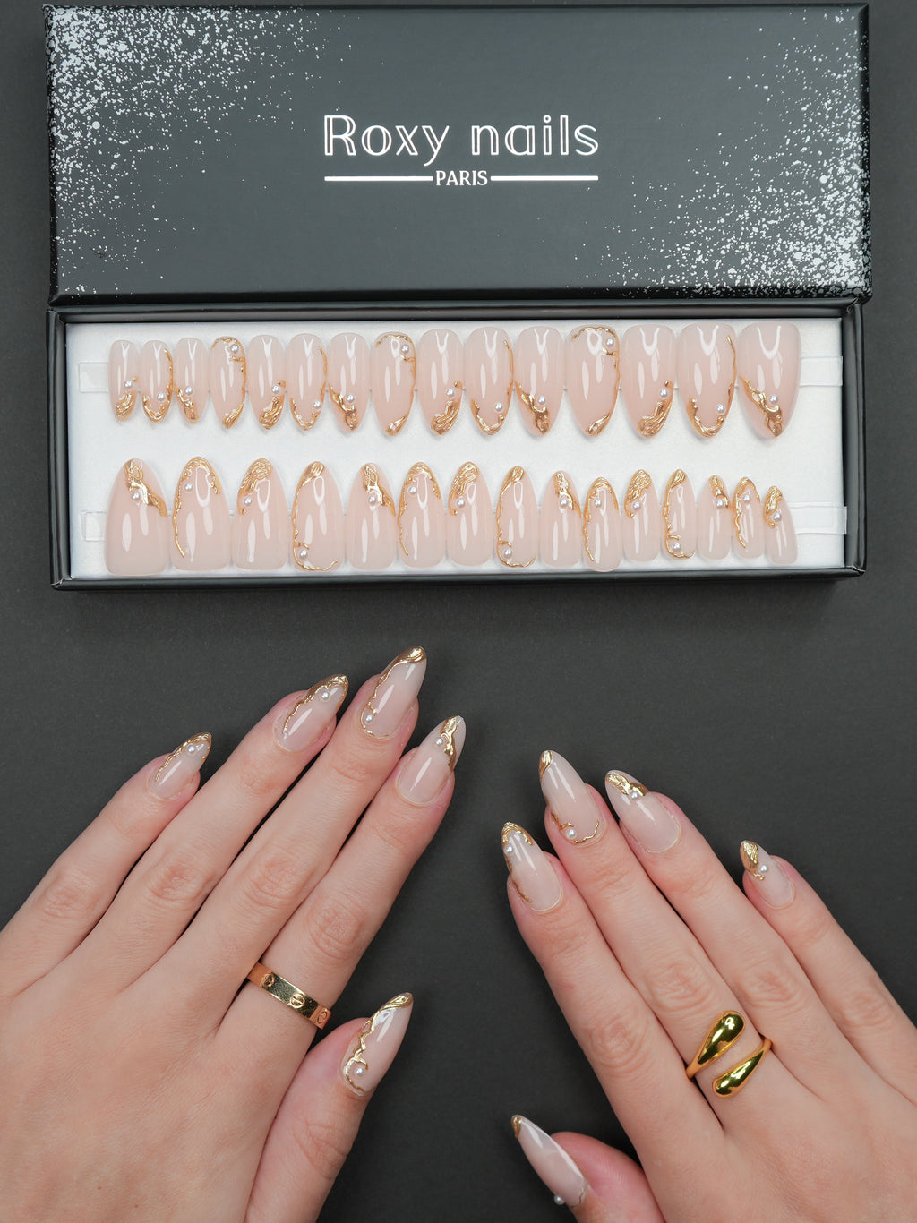 Faux Ongles - Opulence