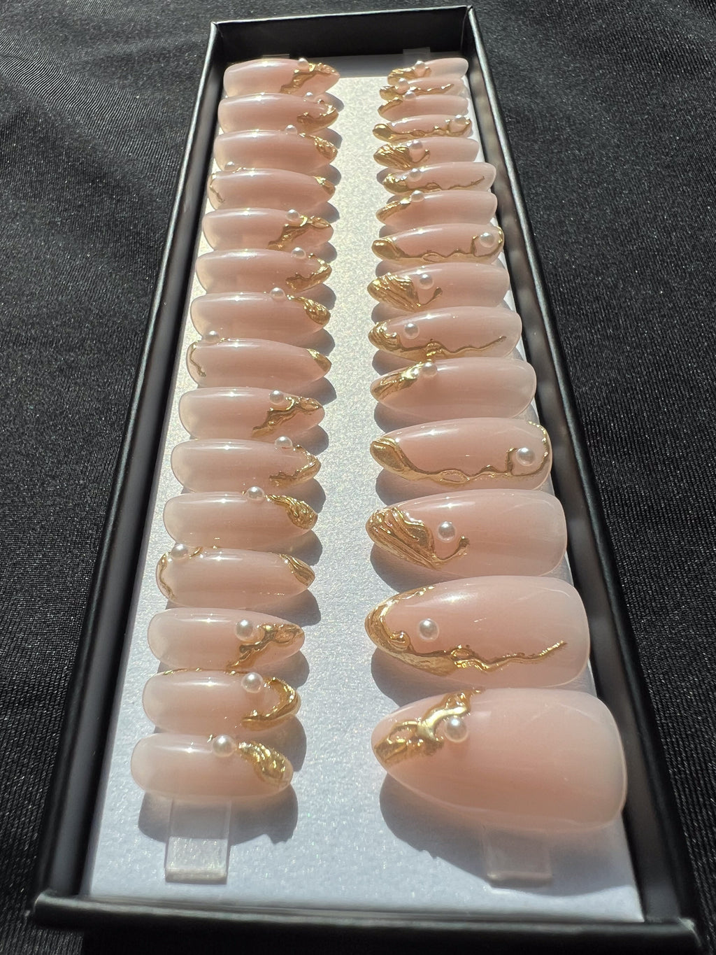 Faux Ongles - Opulence