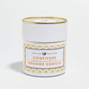 Confiture Parisienne - Confiture Orange Vanille 250G