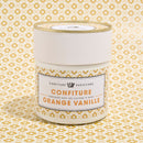 Confiture Orange Vanille