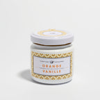 Orange and Vanilla Jam