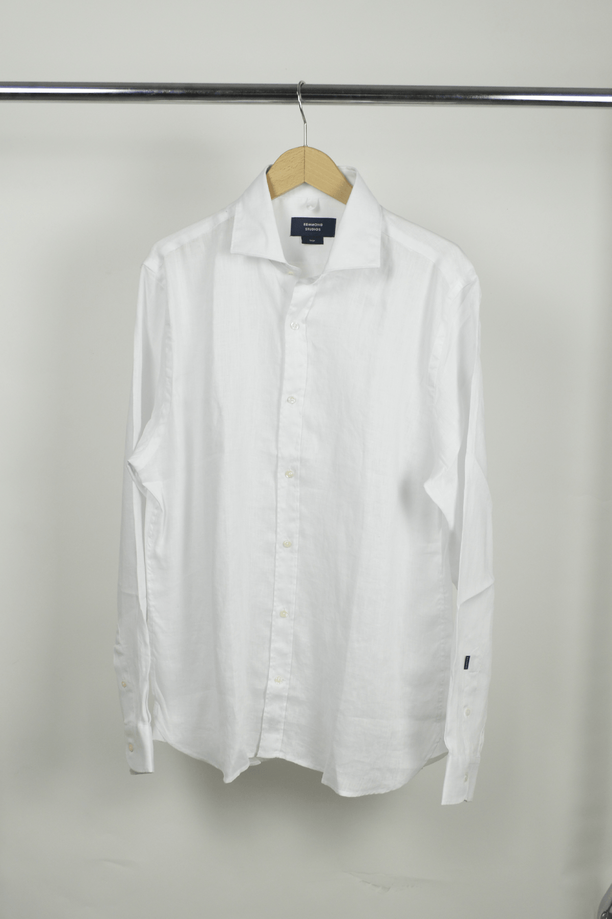 Camicia Gent Linen Ppt