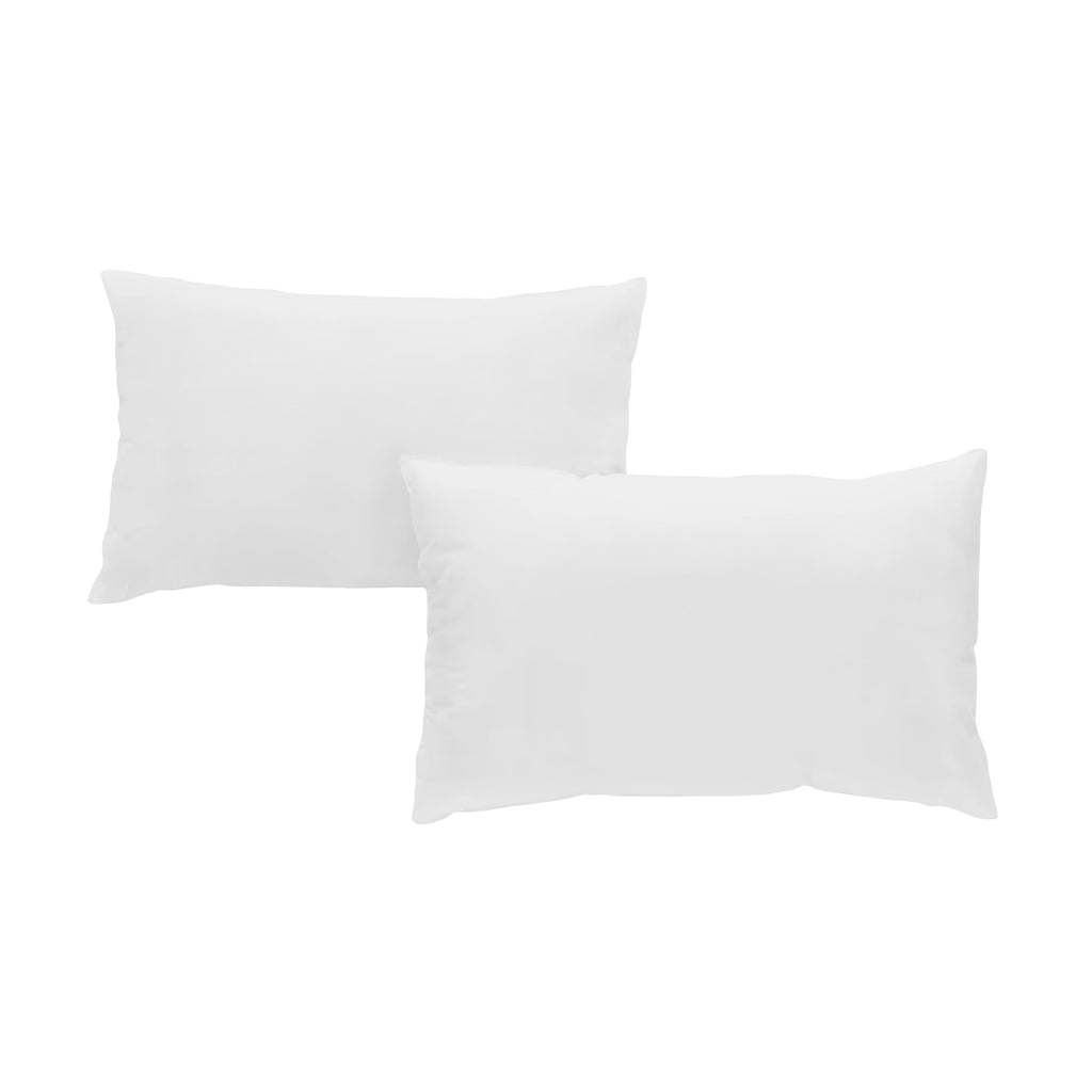 Taie d'oreiller satin de coton x2 - 3 coloris au choix