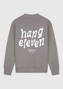 Jersey Origin con cuello redondo - Gris oscuro