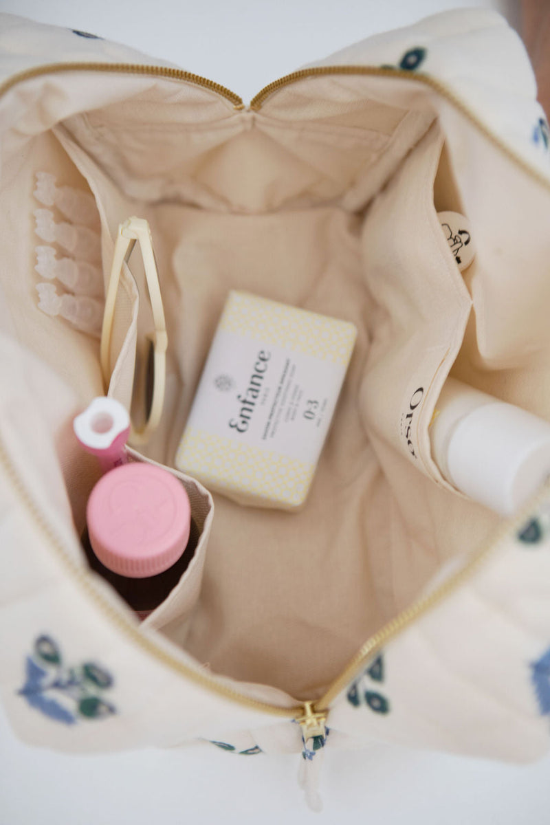 Trousse De Toilette - Plumbago