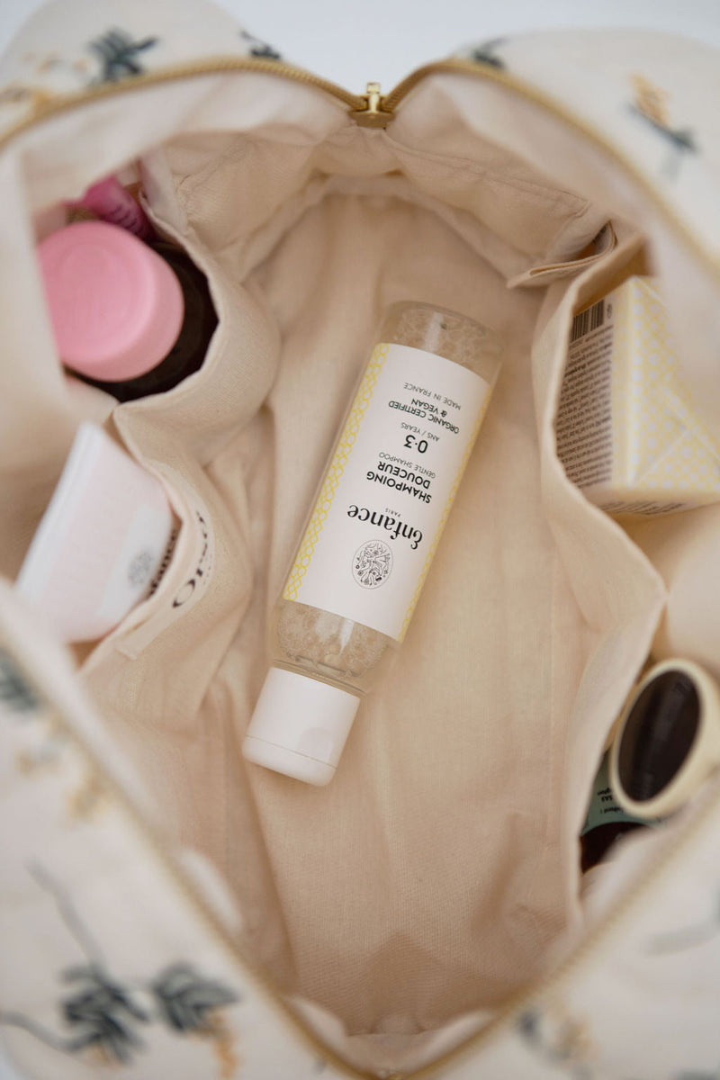 Trousse De Toilette - Mimosa