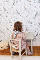 Lot De 2 Langes - Bruyère Bleu Minuit