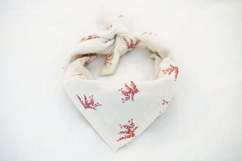 Lot De 2 Langes  - Bruyère Bois De Rose