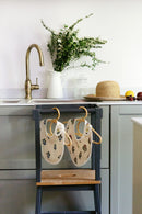 Bavoir Bébé - Plumbago