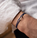 Bracelet Orvieto - Bleu Roi