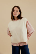 Oscar Jumper - Beige