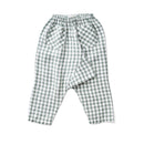Pantalon Otto gingham - Sélection Soor Ploom à retrouver sur amaetc.com, concept store eco friendly pour enfants