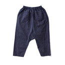 Pantalón Otto con rayas - Selección Soor Ploom disponible en amaetc.com, concept store ecológico para niños
