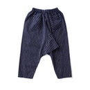 Pantalón Otto con rayas - Selección Soor Ploom disponible en amaetc.com, concept store ecológico para niños
