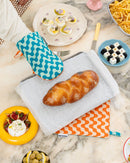 Gant De Cuisine - Coloris Et Motif Au Choix