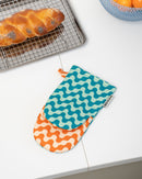 Gant De Cuisine - Coloris Et Motif Au Choix