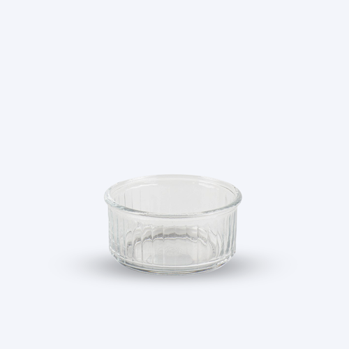 Pack De 4 Ramequins En Verre Ovenchef - Transparent - 24Cl