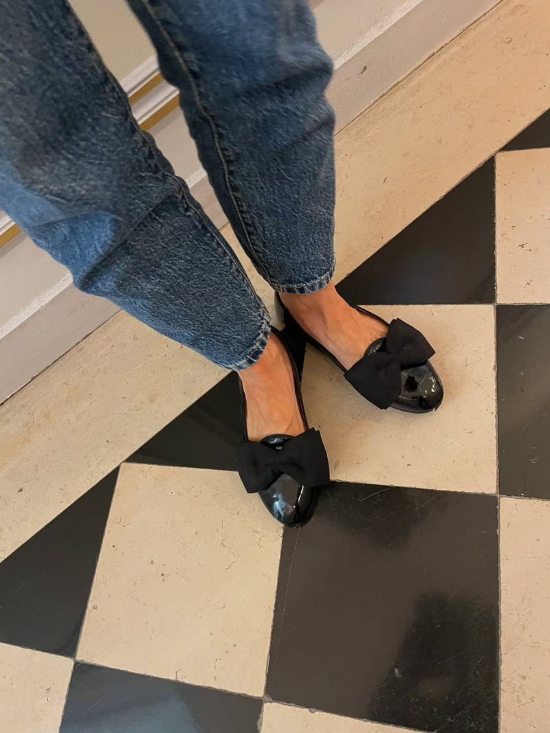 Pantuflas Karl - Negro - Mujer