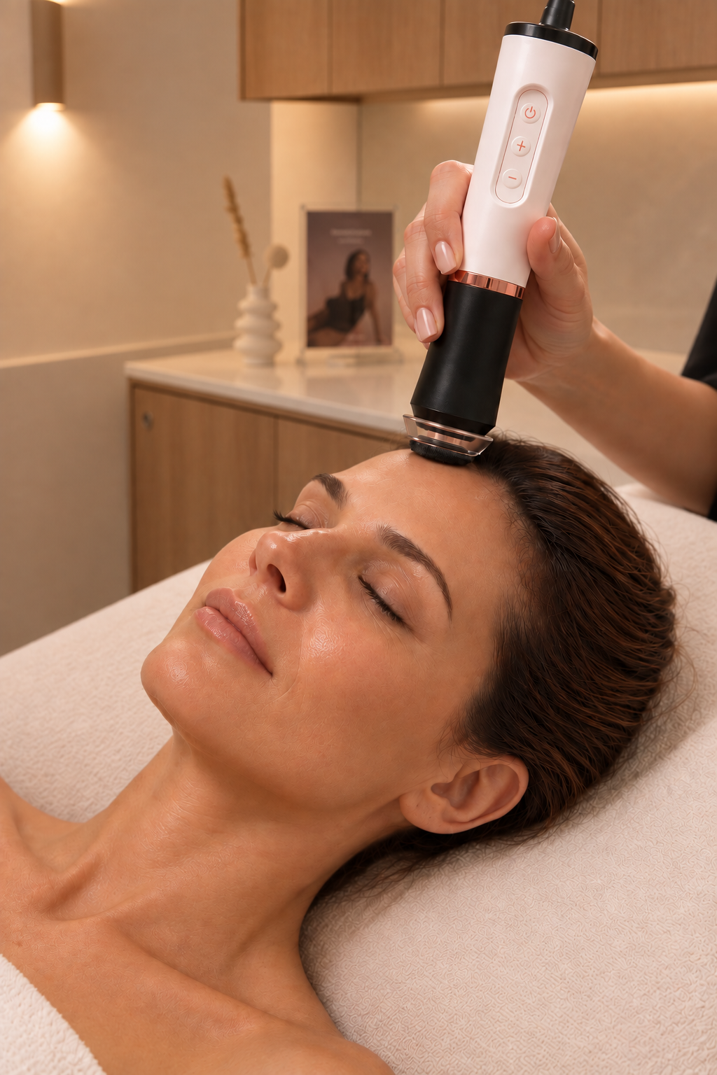 Oxyfacial – Oxygénation & Éclat Du Teint + Diagnostic – 30 Min – 1 Séance