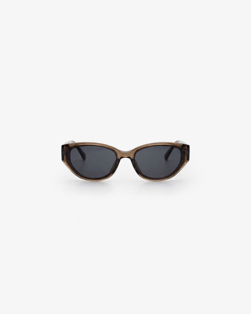 Lunettes De Soleil Ozo - Gris Vert - Mixte