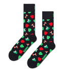 Apple Socks - Mixed