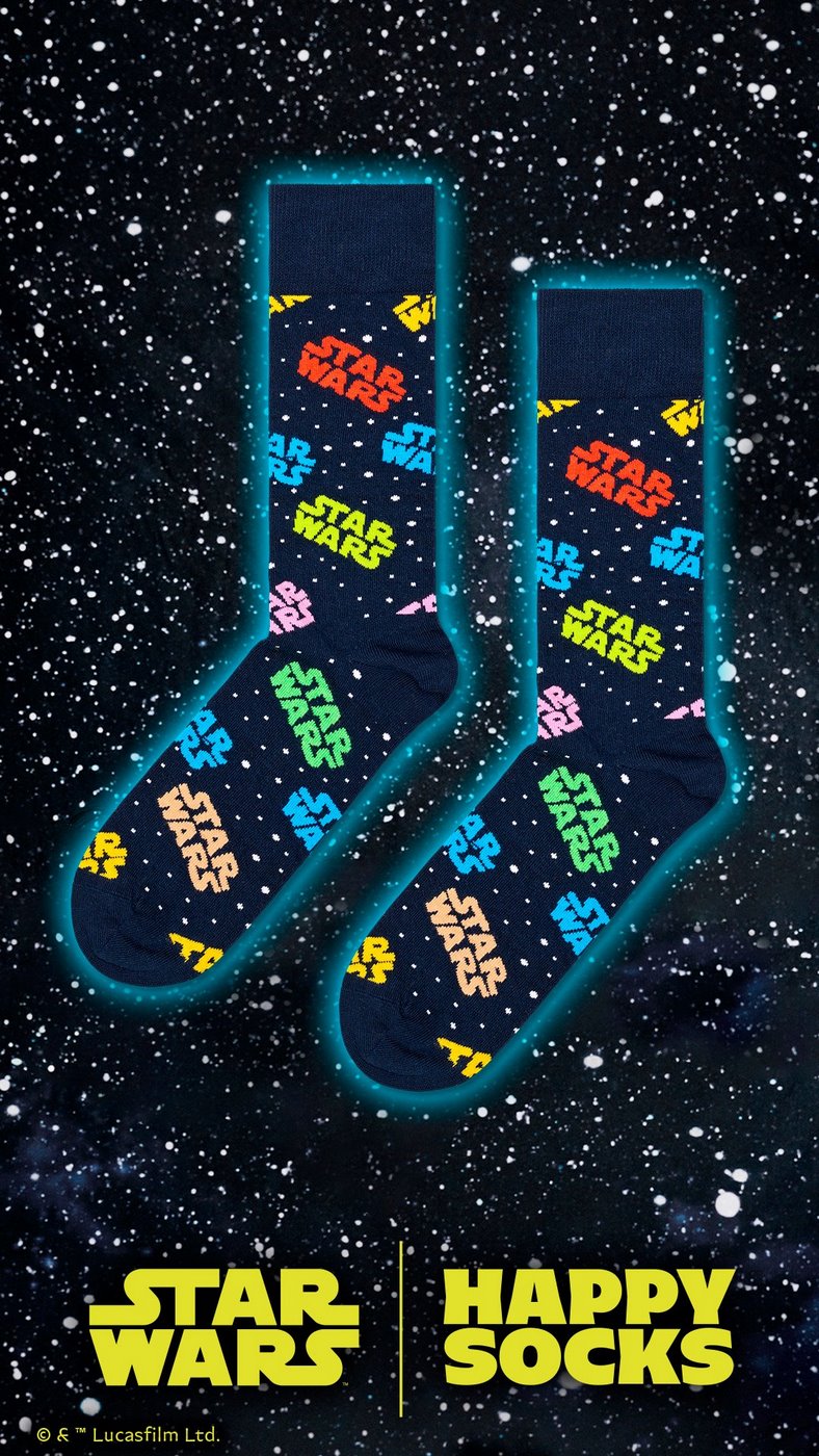 Chaussettes Star Wars ? - Mixte