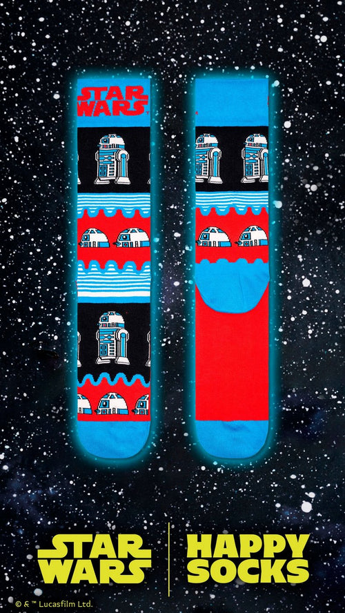 Chaussettes Star Wars R2-D2 - Mixte