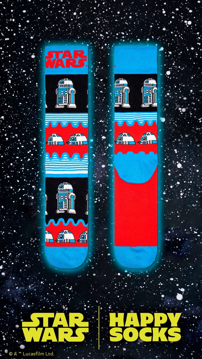 Chaussettes Star Wars R2-D2 - Mixte