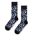 Pack Of 3 Pairs Of Monochrome Magic Socks - Mixed