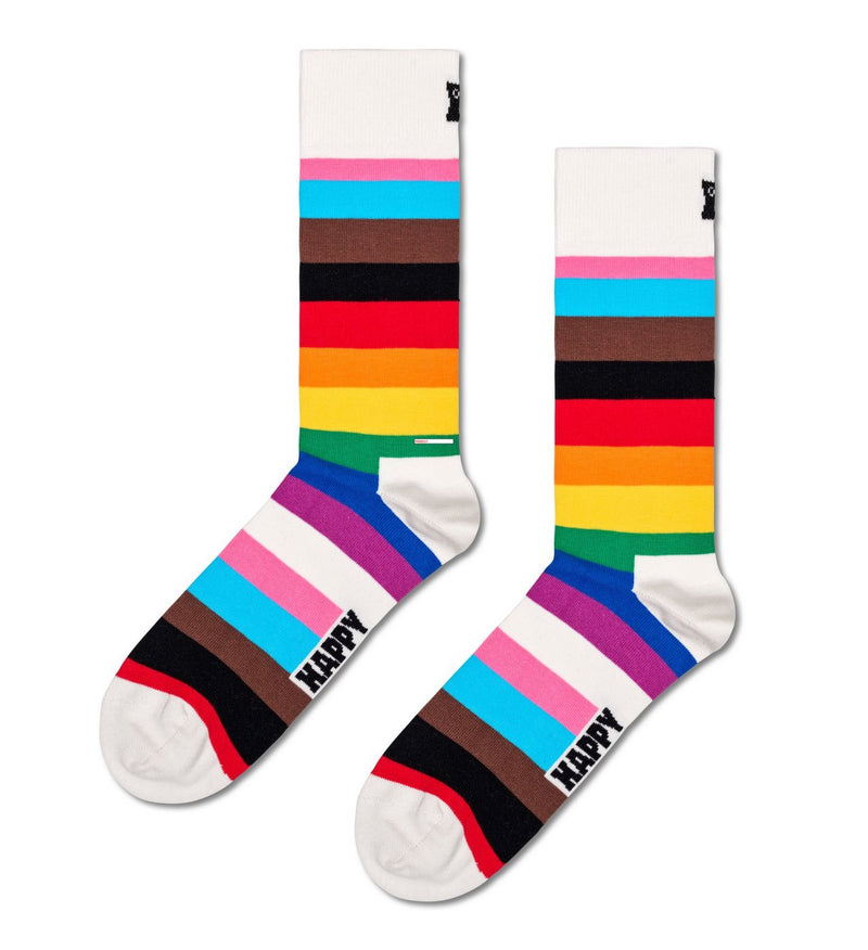 Gift Set Of 3 Pairs Of Pride Socks - Mixed