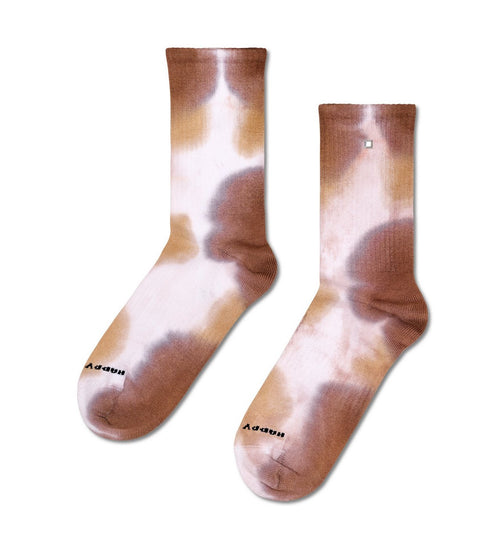 Calcetines deportivos Tie-Dye - Mixtos