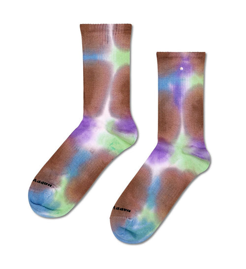 Chaussettes Strass Tie-Dye - Mixte