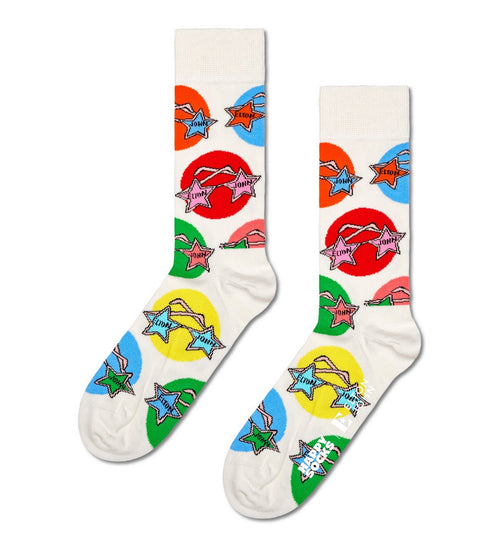 Elton Glasses Socks - Mixed