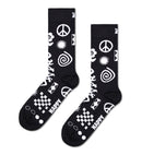 Set Of 2 Pairs Of Energy Drink Socks As A Gift - Mixed