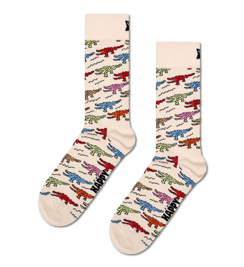 Chaussettes Crocodile - Mixte