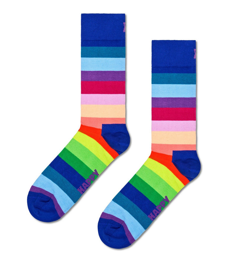 Chaussettes Rayures - Mixte