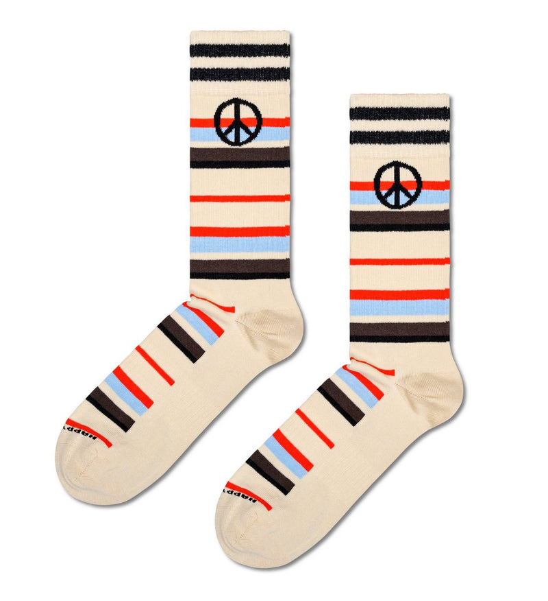 Chaussettes Sport Fleurs Dansantes - Mixte