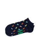 Chaussettes Basse Flamingo - Mixte