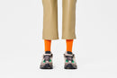 Chaussettes Solid - Orange
