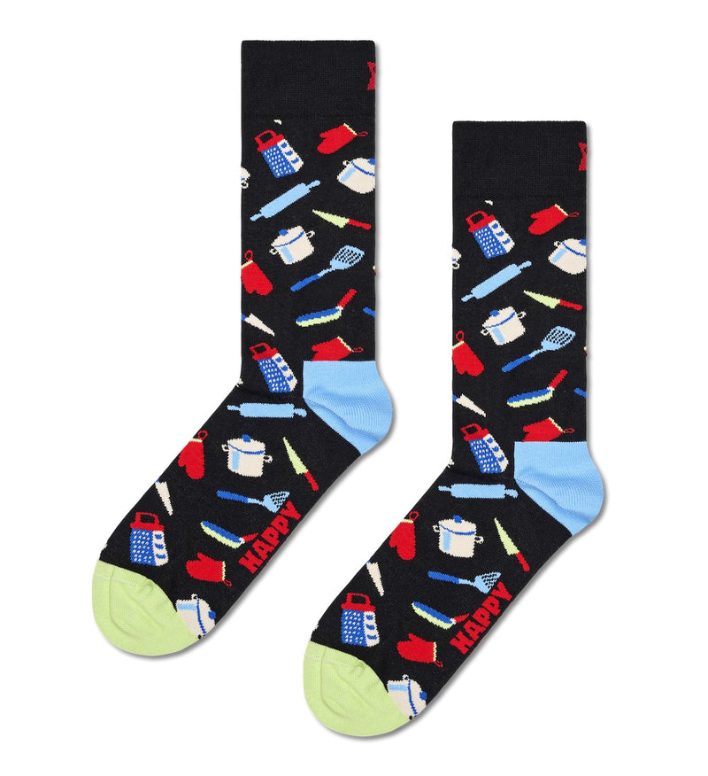 Kitchen Utensils Socks - Mixed