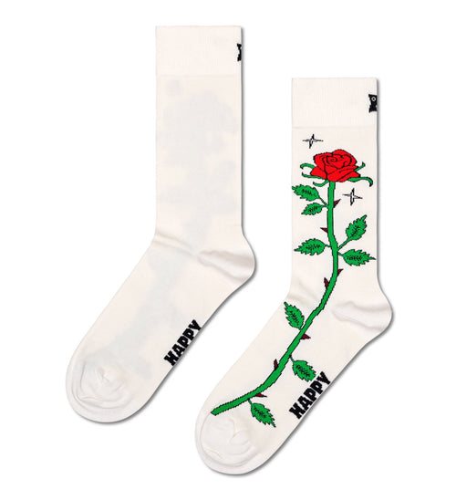 Chaussettes Rose