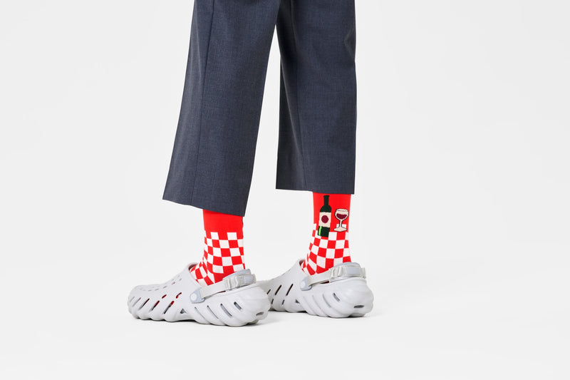 Chaussettes Wine And Dine