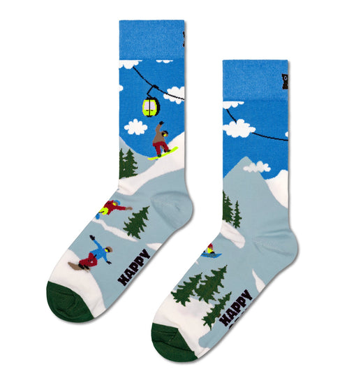 Chaussettes Snowboard