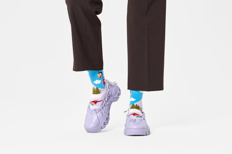 Chaussettes Snowboard